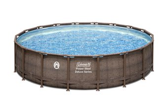 Pallet – 2 Pcs – Pools & Water Fun – Customer Returns – Coleman