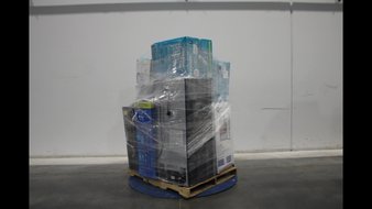 3 Pallets – 29 Pcs – Bar Refrigerators & Water Coolers, Freezers – Untested Customer Returns – Walmart