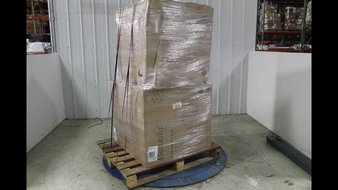 1 Pallets – 2 Pcs – New Living Room – New and New Damaged Box – Walmart