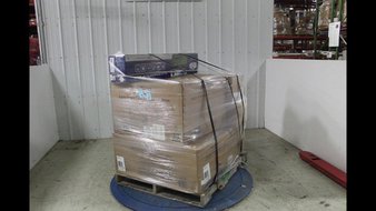 1 Pallets – 6 Pcs – New Mattresses – New and New Damaged Box – Walmart