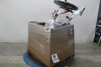 1 Pallets – 6 Pcs – Powered – Untested Customer Returns – Walmart