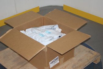 Box – 39 Pcs – Tool Accessories – Untested Customer Returns – Milwaukee, Builders World Wholesale Distribution