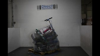 6 Pallets – 64 Pcs – Camping & Hiking, Powered, Vehicles, Patio – Untested Customer Returns – Walmart