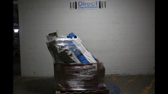 1 Pallets – 17 Pcs – Camping & Hiking, Patio – Untested Customer Returns – Walmart