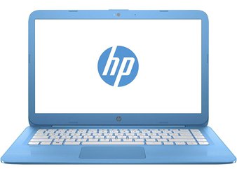 50 Pcs – HP Stream 14-cb011wm, 14″ HD Display, Intel N3060, 4GB RAM, 32GB SSD, Windows 10 Home S Mode, Blue – Refurbished (GRADE A)