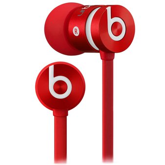 5 Pieces of Beats by Dr. Dre urBeats Red In Ear Headphones MH9T2AM/A Headphones & Portable Speakers GRADE A Refurbished