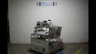 3 Pallets – 17 Pcs – Powered, Outdoor Sports – Untested Customer Returns – Walmart