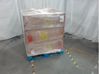 1 Pallets – 9 Pcs – New Mattresses – New and New Damaged Box – Walmart