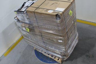 1 Pallet – 10 Pcs – Covers, Mattress Pads & Toppers, Patio – Overstock – Allswell, Better Homes & Gardens