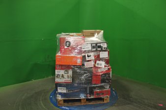 1 Pallet – 26 Pcs – Vacuums – Untested Customer Returns – Walmart