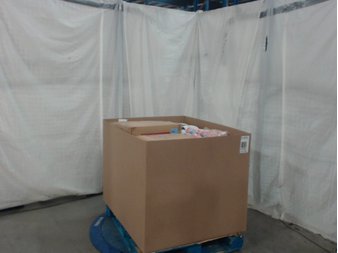 3 Pallets – 91 Pcs – New Mattresses, Kitchen & Dining – New and New Damaged Box – Walmart