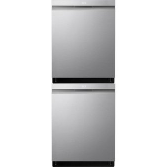 2 Pcs – Dishwashers – Like New, Open Box Like New – LG, Samsung