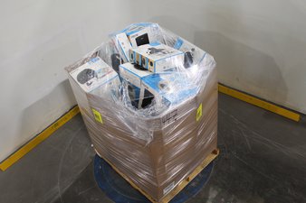 1 Pallets – 41 Pcs – Vacuums – Untested Customer Returns – Walmart