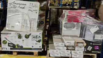 Truckload – Home Improvement (Lowe’s) – Customer Returns