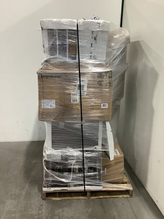 1 Pallets – 15 Pcs – Air Conditioners, Pet Toys & Pet Supplies – Untested Customer Returns – Major Retailer