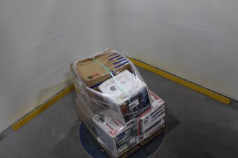 1 Pallet – 5 Pcs – Safes – Untested Customer Returns – Walmart