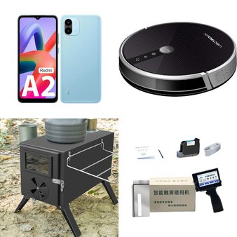CLEARANCE! Pallet – 395 Pcs – Unsorted, Accessories, Decor, Kitchen & Dining – Open Box Customer Returns – Estink, Lipstore, UNBRANDED, YOUTHINK