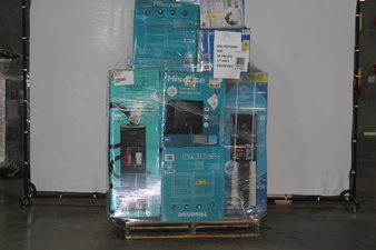 3 Pallets – 35 Pcs – Bar Refrigerators & Water Coolers, Freezers – Untested Customer Returns – Walmart