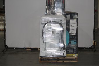 3 Pallets – 19 Pcs – Bar Refrigerators & Water Coolers, Freezers – Untested Customer Returns – Walmart