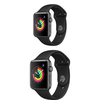 7 Pcs – Apple Watch – Series 3 – 42MM – GPS – Refurbished (GRADE D) – Models: MTF32LL/A, MQL12LL/A