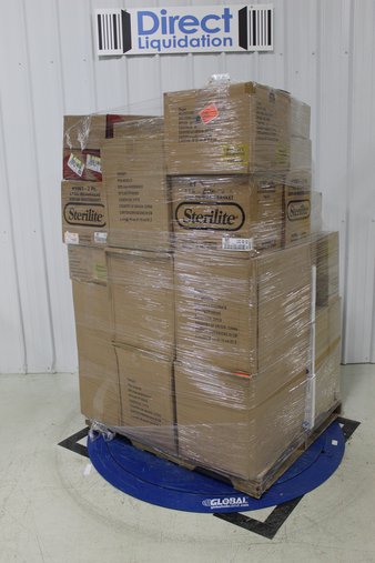 Pallet – 253 Pcs – Storage & Organization – Brand New – Retail Ready – Bullseye’s playground, Made By Design, Bullseye’s Playground., threshold