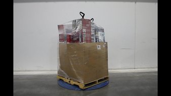 6 Pallets – 157 Pcs – Vacuums, Humidifiers / De-Humidifiers – Untested Customer Returns – Walmart