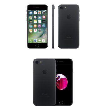 5 Pcs – Apple iPhone 7 – Refurbished (BRAND NEW – Unlocked) – Models: MN8X2VC/A, MN8G2LL/A