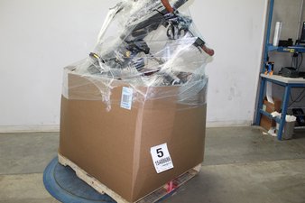 1 Pallets – 6 Pcs – Cycling & Bicycles – Untested Customer Returns – Walmart