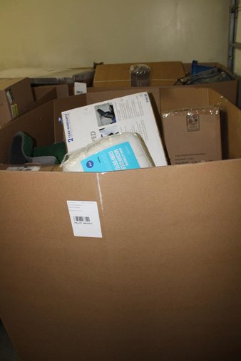 Truckload – 26 Pallets – 250 to 400 Pcs – General Merchandise (Amazon) – Customer Returns
