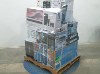 Pallet – 35 Pcs – Home Audio & Theater – Customer Returns – BOSE, Protocol, Samsung, LG