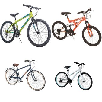 Pallet – 7 Pcs – Cycling & Bicycles – Customer Returns – Movelo, Huffy Bicycle Company, Huffy Bicycle, Evolution