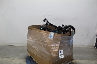 3 Pallets – 19 Pcs – Powered – Untested Customer Returns – Walmart