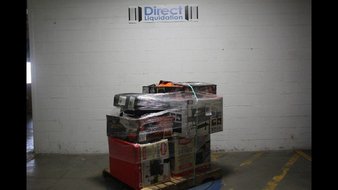 1 Pallets – 6 Pcs – Grills & Outdoor Cooking – Untested Customer Returns – Walmart