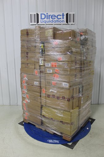 Pallet – 539 Pcs – Clothing, Shoes & Accessories – Brand New – Retail Ready – Goodfellow & Co, Goodfellow and Co