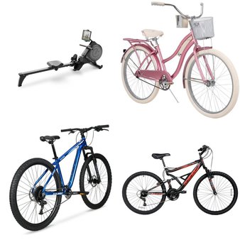 Pallet – 7 Pcs – Exercise & Fitness, Cycling & Bicycles – Overstock – ECHELON, Hyper Shocker