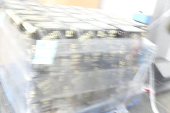 Pallet – 528 Pcs – Gourmet Grocery – Customer Returns – Pepsi
