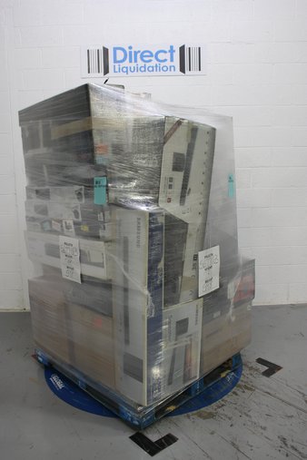 Pallet – 25 Pcs – Portable Speakers – Tested NOT WORKING – Ion, Blackweb, VIZIO, LG