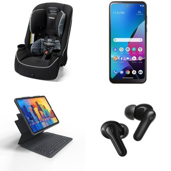 Pallet – 1308 Pcs – Portable Speakers, Bath, Hair Care, Cables & Adapters – Overstock – PocketTunes, Mainstays, Remington, NINTENDO