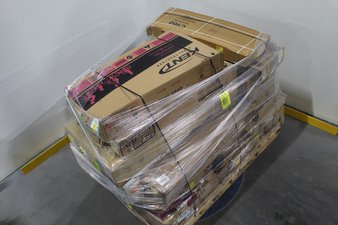 PalletQuantity# Pallet – 22 Pcs – Exercise & Fitness – Overstock – BalanceFrom, Ozark Trail, Kent Bicycles