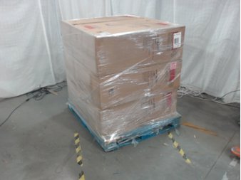 1 Pallets – 9 Pcs – New Mattresses – New and New Damaged Box – Walmart