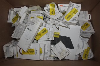 Box – 50 Pcs – Other, Apple iPad – Untested Customer Returns – Apple