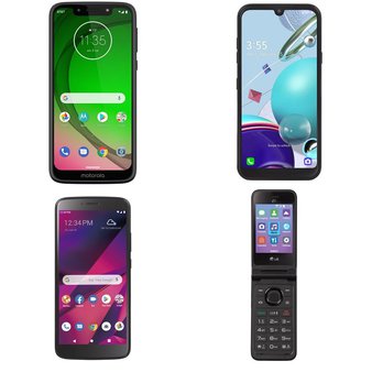 CLEARANCE! 31 Pcs – Mixed Electronics – BRAND NEW – LG, Motorola