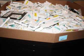 Pallet – 4273 Pcs – Accessories, Other, Apple iPad – Customer Returns – Apple, APPLE COMPUTER, Onn, Apple Computer (Direct)