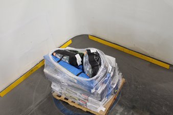1 Pallets – 18 Pcs – Patio – Untested Customer Returns – Walmart