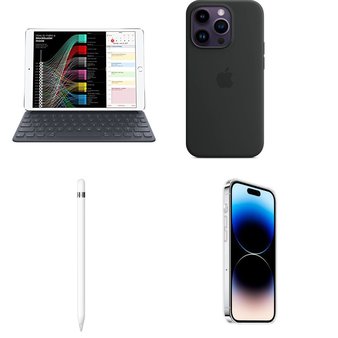 Box – 33 Pcs – Other, Apple iPad, Cases – Customer Returns – Apple