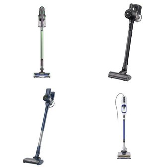 Pallet – 36 Pcs – Vacuums, Floor Care – Customer Returns – Wyze, Tineco, Shark, Hoover