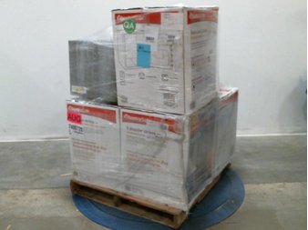 Pallet – 8 Pcs – Home Security & Safety – Customer Returns – SentrySafe
