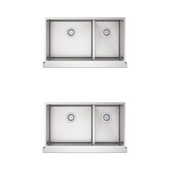 Pallet – 2 Pcs – Hardware – Customer Returns – Kohler
