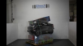 1 Pallets – 3 Pcs – Vehicles – Untested Customer Returns – Walmart