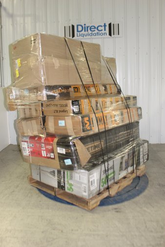 1 Pallets- 11 Pcs – Outdoor Sports, Fishing & Wildlife – Overstock – Muddy, Penn